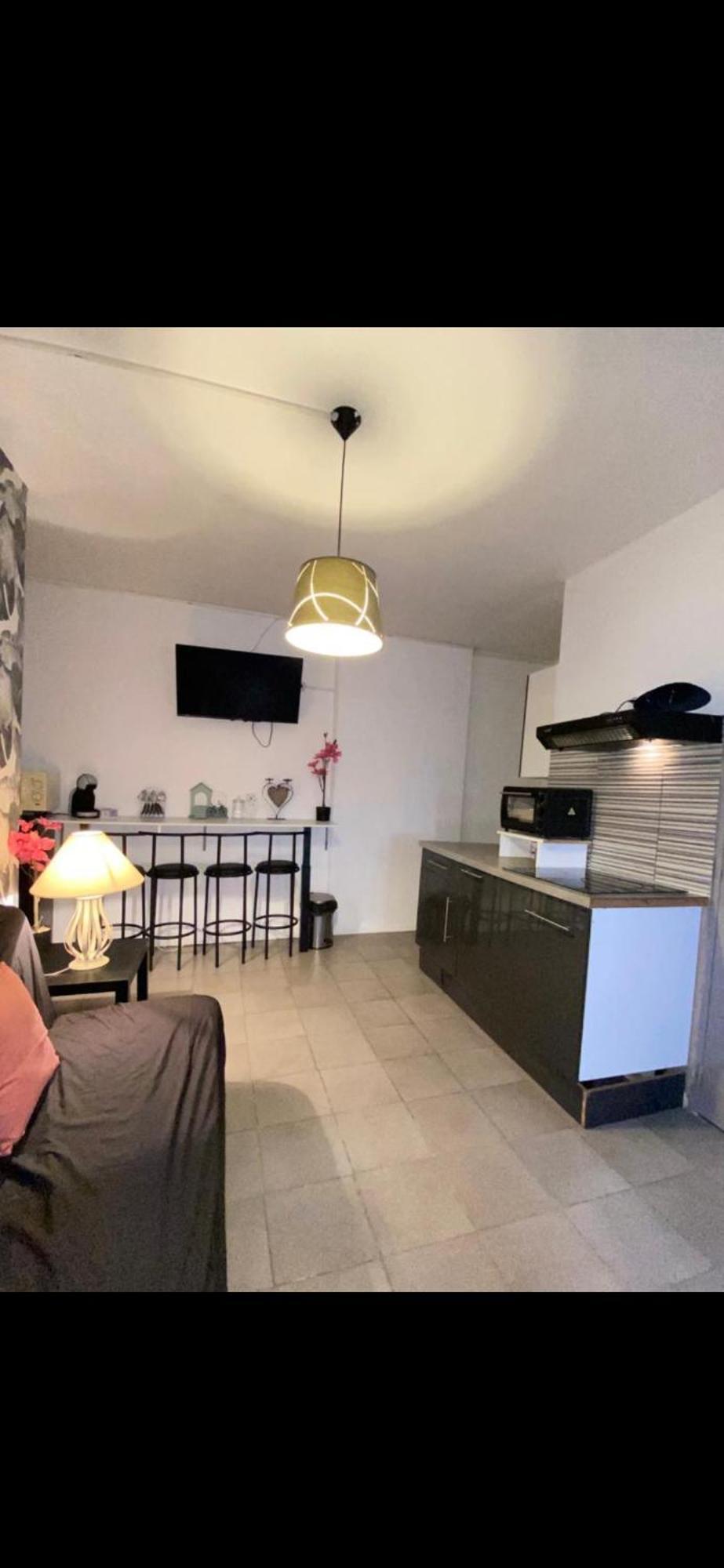 Belle Appartement Chaleureux A 2 Mn A Pied Du Tramway. Saint-Etienne  Eksteriør bilde